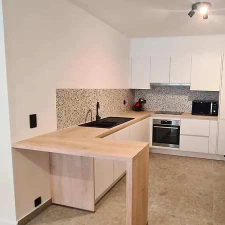 Modern Nabij Casino En Zee Apartamento *