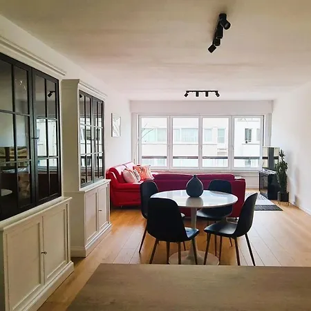 Apartamento Modern Nabij Casino En Zee *